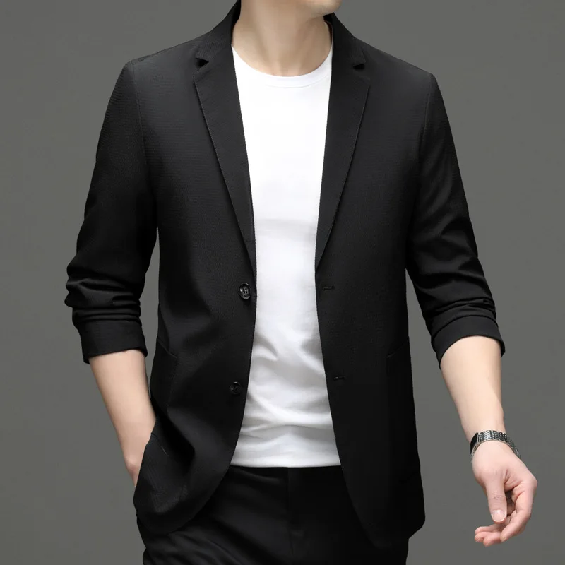 5061-2023 нов мъжки костюм на малкия размер, корейската версия приталенного на мъжко младежко яке