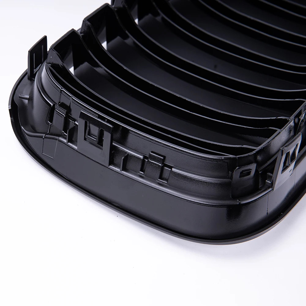 Решетка за бъбреците предна броня на BMW F25 X3 X4 2010-2013 черно M цвят двойна решетка на радиатора за стайлинг на автомобили, автоаксесоари Двойка