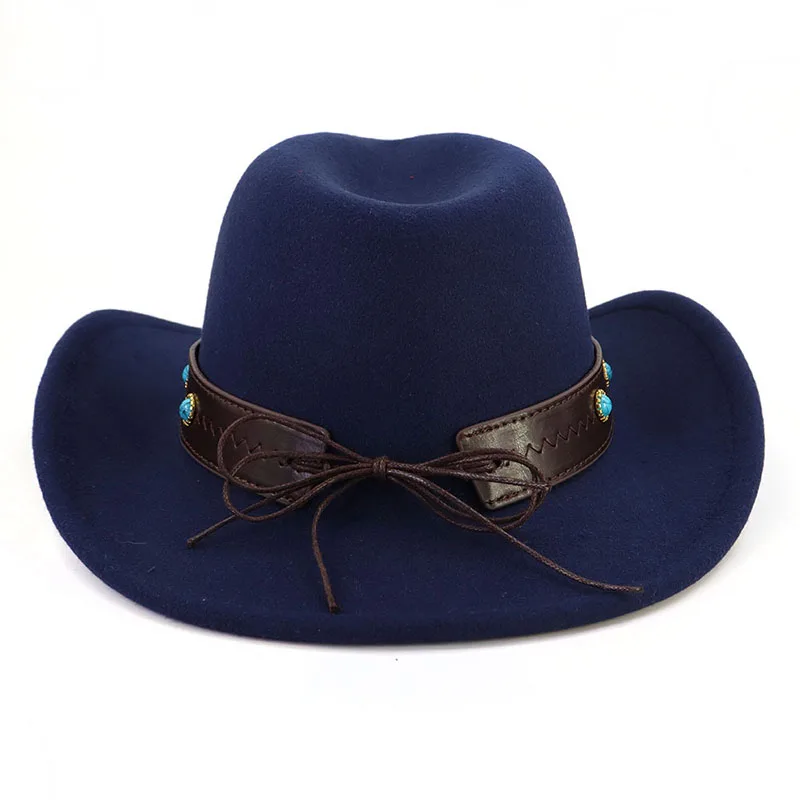 Мъжка шапка, ковбойская шапка пастушки, новост 2023, аксесоари, луксозни и елегантни дамски шапки в стил кънтри музика в стил джаз, безплатна доставка, панама, фетровая шапка, главата на кравата