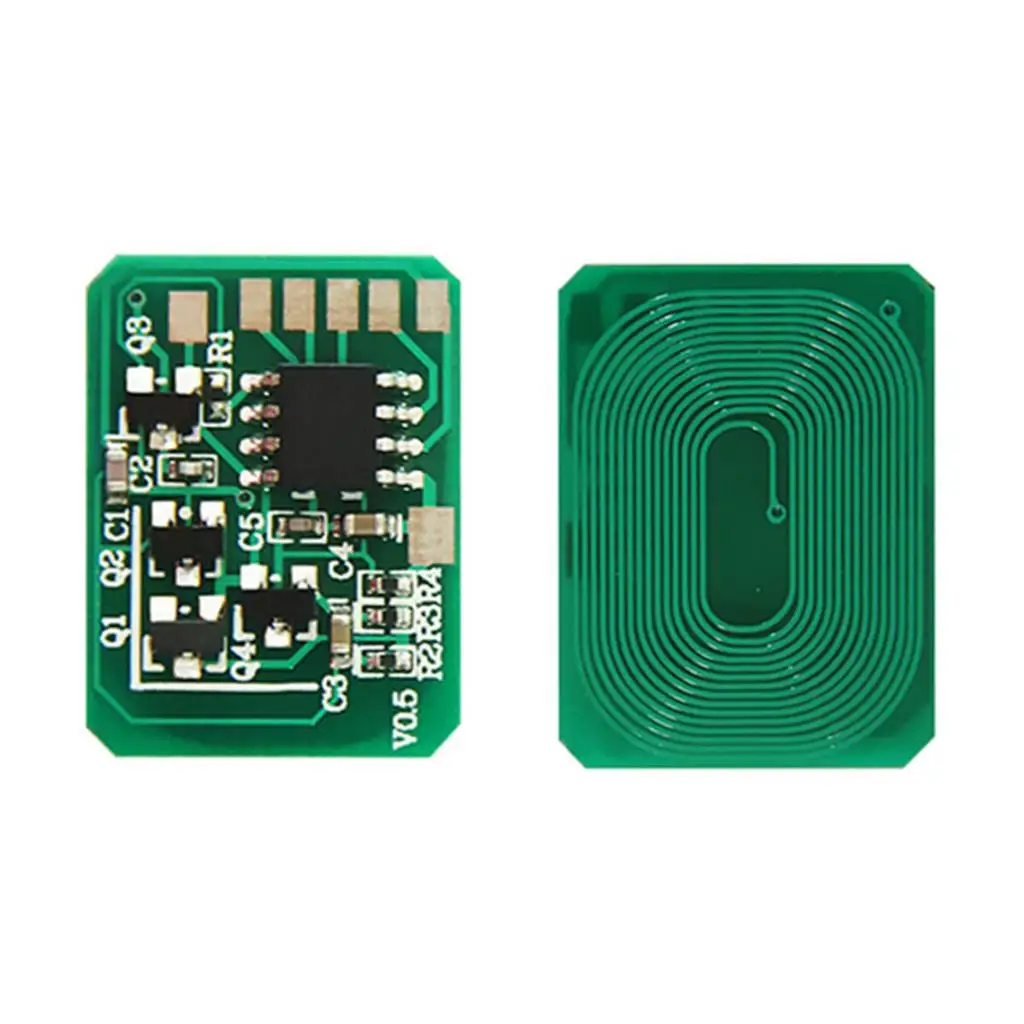 Комплекти за презареждане на чип на тонер ЗА OKI DATA OKIDATA C822 C822N C822DN C822MFP C822 C 822 C-822 MFP DN N A3 ЦВЕТНИ ПРИНТЕРИ/ПРИНТЕРИ С цветен СТРАНИЦА