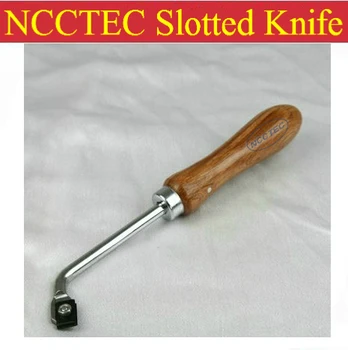 нож с прорези за фрези шевове пол преди заварени/БЕЗПЛАТНА доставка за найлонов плик, еластичен пол от PVC