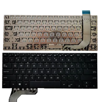 Новата клавиатура за лаптоп ASUS X407 US keyboard черен цвят