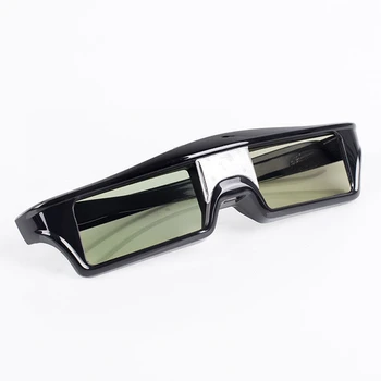 5-кратни на акумулаторни 3D очила с активен затвор, за DLP-проектор Optoma Benq, Acer, Sony