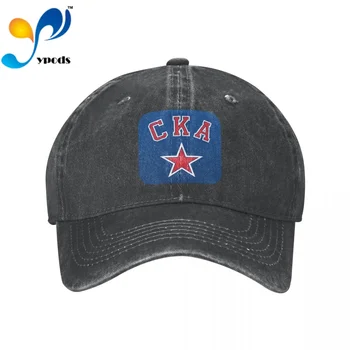 Нова марка на Аниме Cka мультяшные стилове възстановяване на предишното положение Памучен шапка бейзболна шапка Мъжка дамска шапка за татко камион