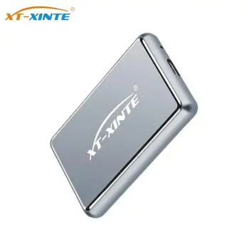 Корпус твърдотелно устройство Mini mSATA Type-C M. 2 M-Key USB3.1 6 Gbit/сек Високоскоростен USB диск C с подкрепата на 1 TB за Windows/Linux/Mac