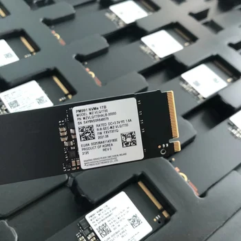 За Samsung SSD PM991 enterprise сървърен твърд диск MZVLQ1T0HALB-00000 1T 2280 M2 NVME