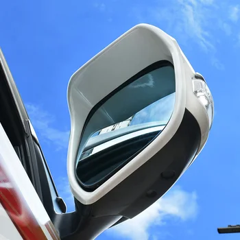 Огледало за обратно виждане Дъждобран Калъф за вежди Toyota Land Cruiser Prado 150 200 FJ150 2010-2021 Аксесоари за изменение стил