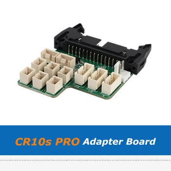 Панел прехвърляне на CR10S PRO Такса адаптер Модулна лента за подробности 3D принтер Creality