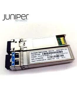 Juniper 10GE LR SFP + Fiber модул 740-021309/FTLX1471D3BNL-J1/1310NM 10G SFP 10 км Однорежимный Оптични Влакна /10 GB Радиоприемник
