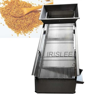 Машина за пресяване на зърно, машини за почистване на зърно ориз сито ви Вибрационное сито за зърно малки зърнени култури