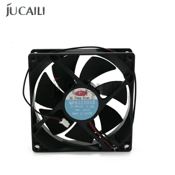 Jucaili Маркова Новост за QF9225HS2 9225 24 В 0.18 A 2pin Електрически Кабинет Инвертор Вентилатор за Охлаждане За Заваряване