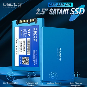 Оригинален SSD Sata3 2,5 