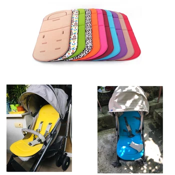 Детска количка, мека възглавница, подложка за столче за кола, чанта за количка, накладки, пера аксесоари за колички, бебешки аксесоари