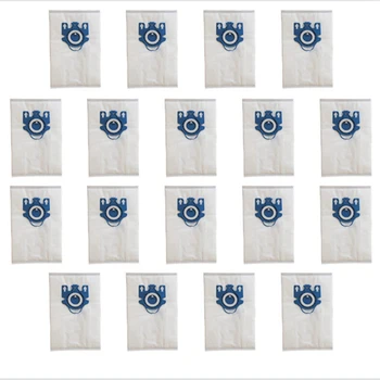 Торбички за прах за почистване Miele GN 3D пакет C3, В комплект C2, Classic C1, S400, S600, S800, S2, S5, S8