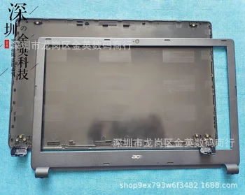Горната част на задната част на кутията/делото на LCD/на Предния панел с LCD дисплей за Acer E1-510 570 532 572G V5WE2 Z5WE1 шасито на лаптопа капак на лаптопа капак на Панти