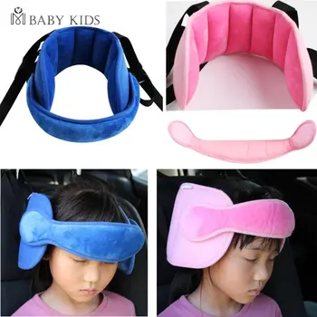 Въздушна възглавница за бебе е фиксирана възглавница за сън, столче за кола, защита на главата и шията на бебето, мека буфериране