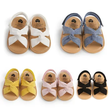 Модни летни детски сандали, обувки за деца, бебешки сандали за бебета момичета и момчета от 0-12 месеца
