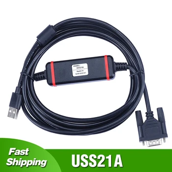 USS21A за отстраняване на грешки панел SEW VFD Inventer Кабел за зареждане кабел USB11A