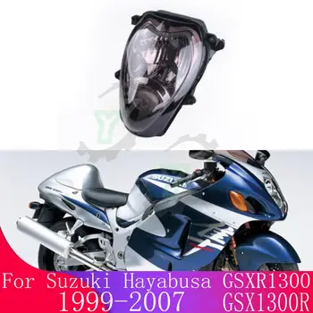 GSX-R Мотоциклетът на Предния Фар Налобный Фенер за Suzuki Hayabusa GSXR1300/GSXR 1300 1999-2005 2006 2007