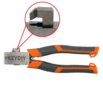 KD 2 в 1 автомобилния ключ за рязане ключове, клещи за рязане на зъбите, специални клещи за рязане на ключове, шлосерски инструмент с високо качество