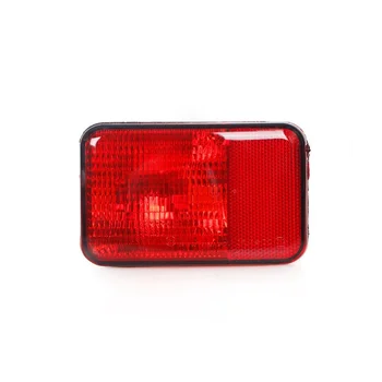 1 бр. автомобилен дясната задна броня, противотуманный фенер, задна светлина 55078104AC за Jeep Wrangler 2007-2018