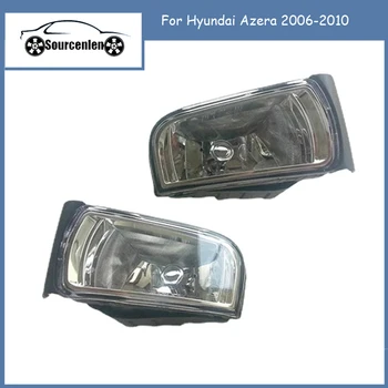 Истински предната противотуманная фарах събиране за Hyundai Azera 2006-2010 922013L100 922023L100