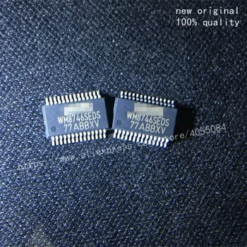 5 бр. WM8746SEDS WM8746 Електронни компоненти в чип IC