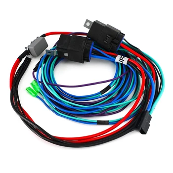 Комплект колани кабели за морски СМС/TH 7014G конектор за закрепване на наклонената устройство