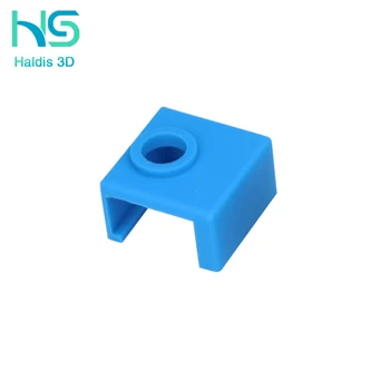 Haldis 3D cartouche chauffante bock en silicone, pièces d ' imprimantes 3D, pour НА 3 CR10 MK8 MK9, pour MK8, MK9, CR10.
