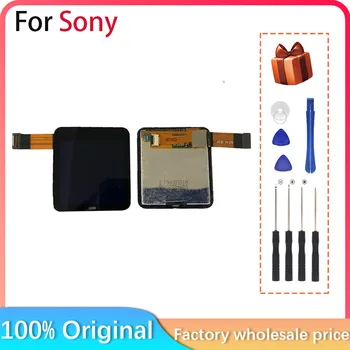 За Sony SmartWatch SW3 СМАРТ часовници с LCD дисплей + тъчпад дигитайзер за Sony SmartWatch SW3 LCD дисплей
