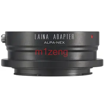 преходни пръстен alpa-nex за обектив ALPA към SONY E-mount nex a5100 a6000 a6300 a6500 NEX5N/7/6/ Камера 5R а7 а9 a7r a7s a7r3